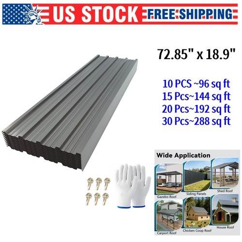 Metal roofing panels - metal,