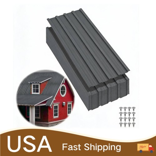 20pcs metal roofing panels - metal,